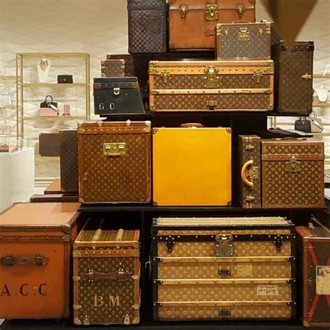 20 facts about louis vuitton|where did louis vuitton originate.